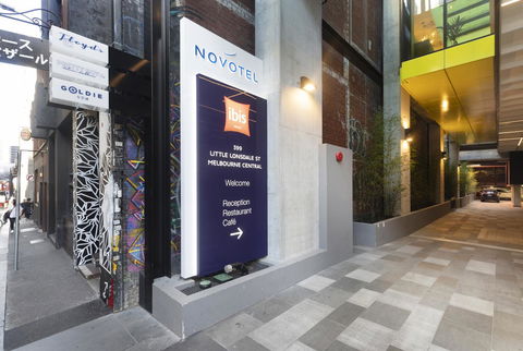 Novotel Melbourne Central - Accommodation Perth 31