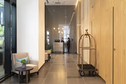 Novotel Melbourne Central - Accommodation Perth 35