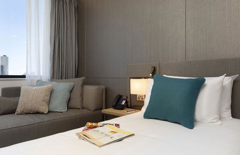 Novotel Melbourne Central - Accommodation Perth 3