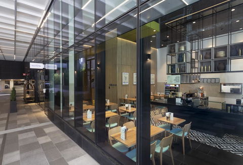 Novotel Melbourne Central - Accommodation Perth 36