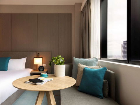 Novotel Melbourne Central - Accommodation Perth 11