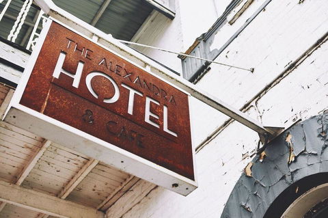 The Alexandra Hotel - Perth Resorts 38
