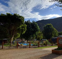 Halls Gap Lakeside Tourist Park - Perth Resorts