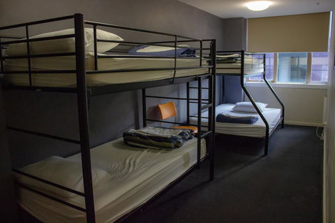 Nomads Melbourne Backpackers - Accommodation Perth 40