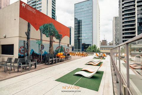 Nomads Melbourne Backpackers - Accommodation Perth 7
