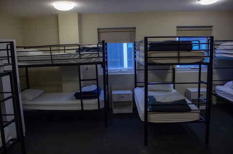 Nomads Melbourne Backpackers - Accommodation Perth 33
