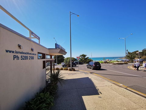 The Sandridge Motel - Accommodation Perth 2
