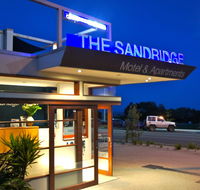 The Sandridge Motel - Accommodation Perth