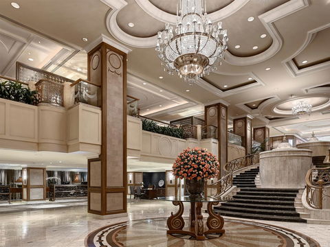 The Langham Melbourne - Accommodation Perth 0