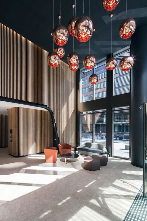 Winston Apartments Docklands - Accommodation Perth 14