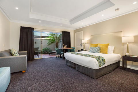 All Seasons Resort Hotel Bendigo - Perth Resorts 0