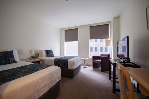 CitiClub Hotel Melbourne - Accommodation Perth 11