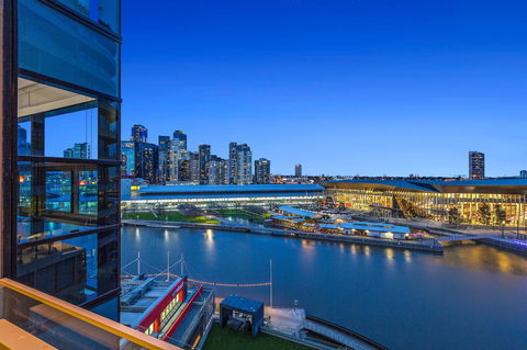Melbourne Holiday Apartments Flinders Wharf - Accommodation Perth 17