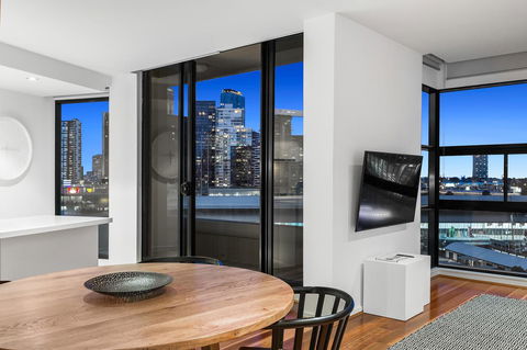 Melbourne Holiday Apartments Flinders Wharf - Accommodation Perth 26