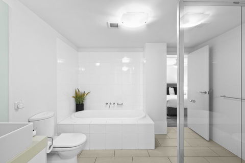 Melbourne Holiday Apartments Flinders Wharf - Accommodation Perth 33