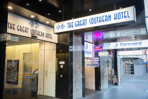 Great Southern Hotel Melbourne - Accommodation Perth 9