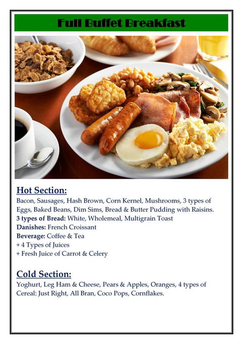 Great Southern Hotel Melbourne - Accommodation Perth 11