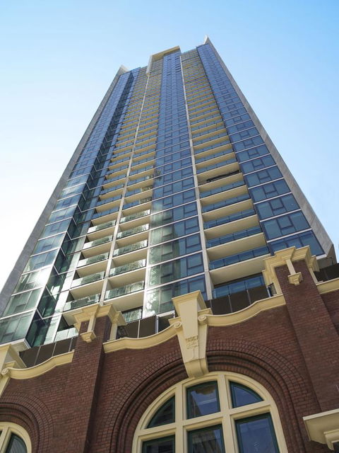 City Tempo - Lonsdale St - Accommodation Perth 0