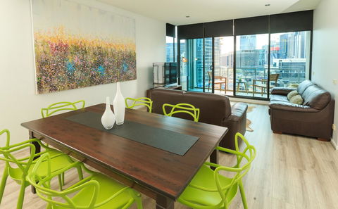 Waterfront Melbourne Apartments - Accommodation Perth 18