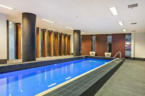 Waterfront Melbourne Apartments - Accommodation Perth 3