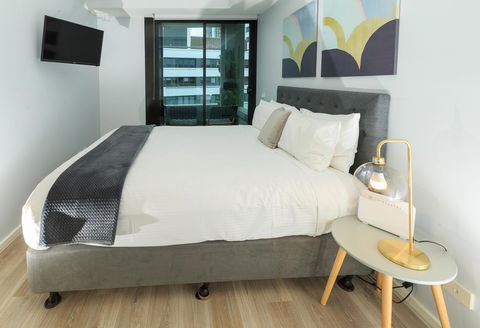Waterfront Melbourne Apartments - Accommodation Perth 27