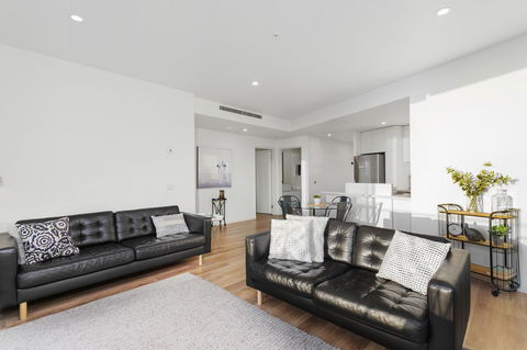 Waterfront Melbourne Apartments - Accommodation Perth 40