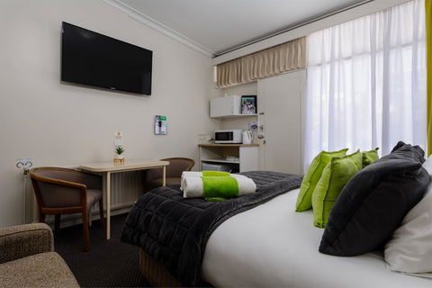 Bendigo Oval Motel - Accommodation Perth 12
