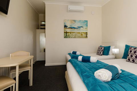 Bendigo Oval Motel - Accommodation Perth 3