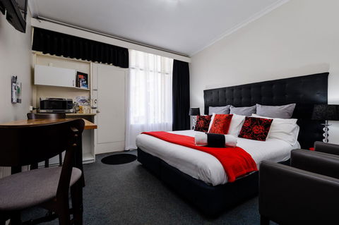 Bendigo Oval Motel - Accommodation Perth 4