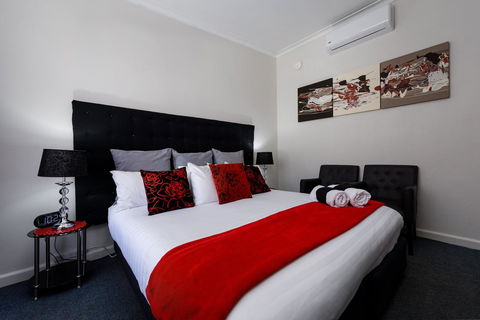 Bendigo Oval Motel - Accommodation Perth 5