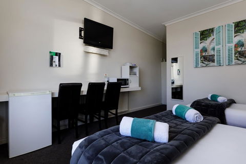 Bendigo Oval Motel - Accommodation Perth 10