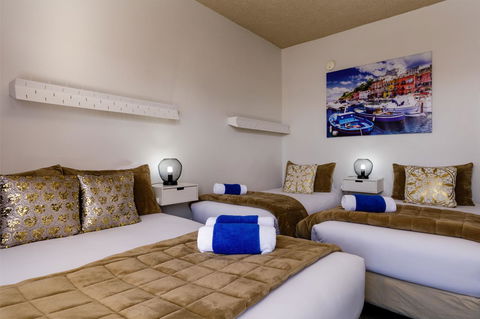 Bendigo Oval Motel - Accommodation Perth 9