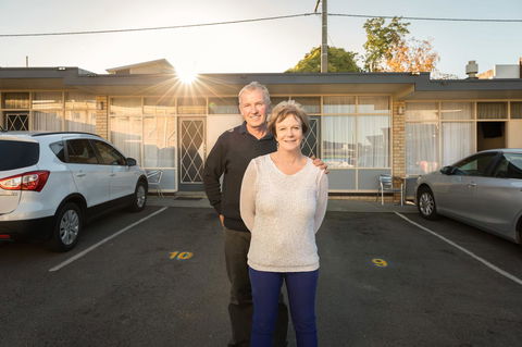 Bendigo Oval Motel - Accommodation Perth 1