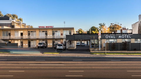 Bendigo Oval Motel - Accommodation Perth 25