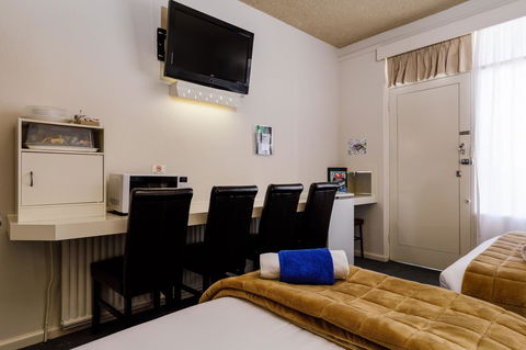 Bendigo Oval Motel - Accommodation Perth 8