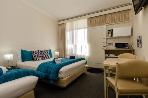 Bendigo Oval Motel - Accommodation Perth 2