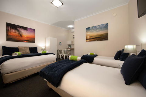 Bendigo Oval Motel - Accommodation Perth 7