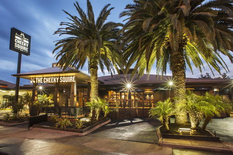 Nightcap At The Cheeky Squire - Accommodation Perth 4