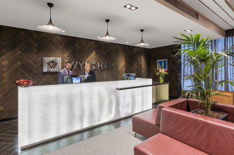 Wyndham Hotel Melbourne - Accommodation Perth 27
