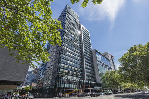 Wyndham Hotel Melbourne - Accommodation Perth 0