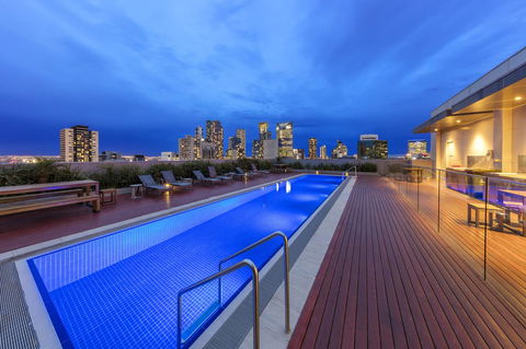 Wyndham Hotel Melbourne - Accommodation Perth 10