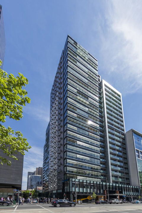 Wyndham Hotel Melbourne - Accommodation Perth 28