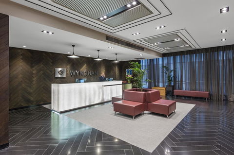 Wyndham Hotel Melbourne - Accommodation Perth 2