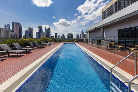 Wyndham Hotel Melbourne - Accommodation Perth 12