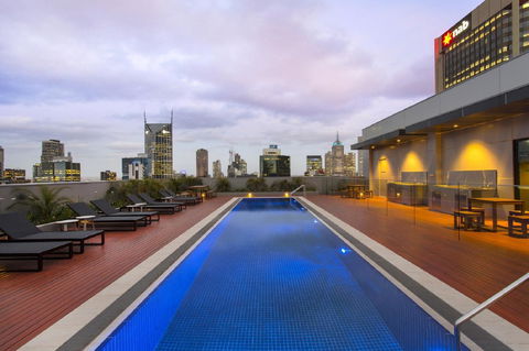 Wyndham Hotel Melbourne - Accommodation Perth 18