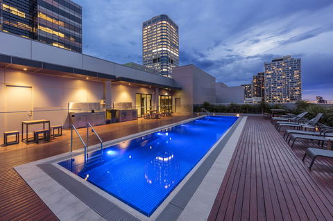 Wyndham Hotel Melbourne - Accommodation Perth 22