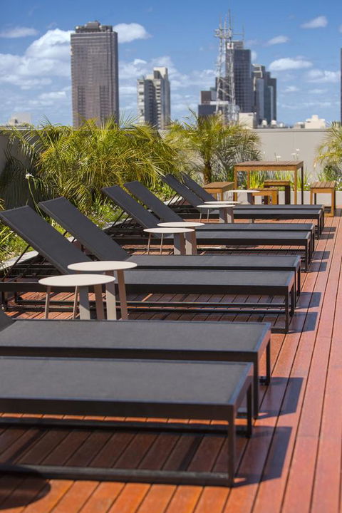 Wyndham Hotel Melbourne - Accommodation Perth 11