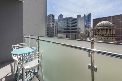 Wyndham Hotel Melbourne - Accommodation Perth 7