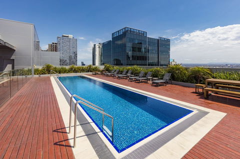 Wyndham Hotel Melbourne - Accommodation Perth 29