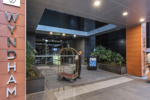 Wyndham Hotel Melbourne - Accommodation Perth 1
